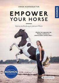 Buch Cover Empower your horse