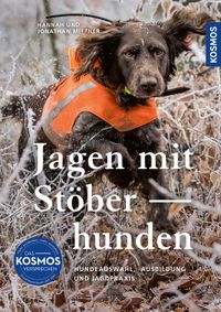 Buch Cover Jagen mit Stöberhunden