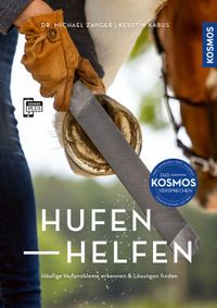 Buch Cover Hufen helfen
