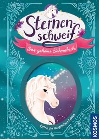 Buch Cover Sternenschweif, Das geheime Einhornbuch