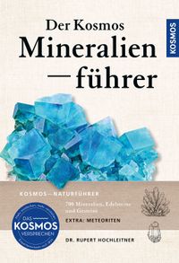 Buch Cover Der Kosmos Mineralienführer