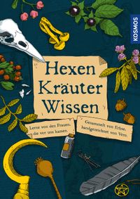 Buch Cover Hexen Kräuter Wissen