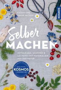 Buch Cover Selbermachen