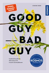 Buch Cover Good guy, bad guy