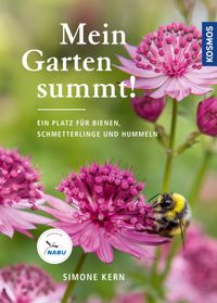 Buch Cover Mein Garten summt!