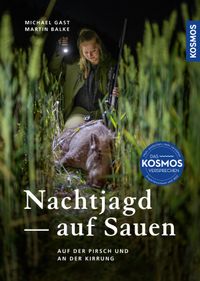 Buch Cover Nachtjagd auf Sauen