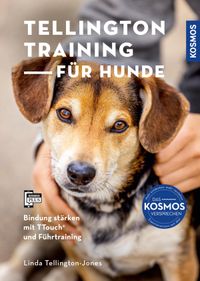 Buch Cover Tellington Training für Hunde