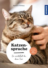 Buch Cover Katzensprache