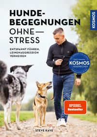 Buch Cover Hundebegegnungen ohne Stress