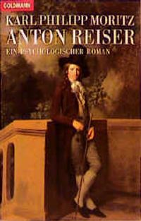 Buch Cover Anton Reiser