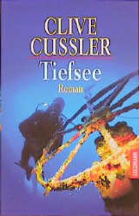 Buch Cover Tiefsee