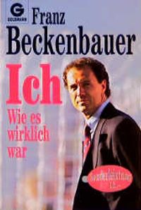 Buch Cover Ich