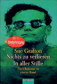 Buch Cover Nichts zu verlieren /In aller Stille
