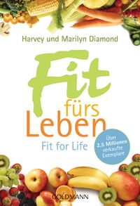 Buch Cover Fit fürs Leben