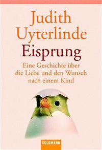 Buch Cover Eisprung