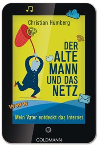Buch Cover Der alte Mann und das Netz