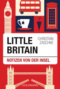 Buch Cover Little Britain