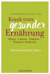 Buch Cover Krank trotz gesunder Ernährung