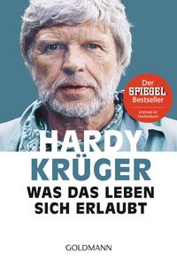 Buch Cover Was das Leben sich erlaubt