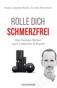 Buch Cover Rolle dich schmerzfrei