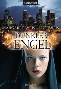Buch Cover Dunkler Engel