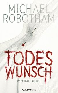 Buch Cover Todeswunsch