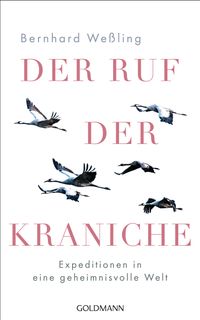 Buch Cover Der Ruf der Kraniche