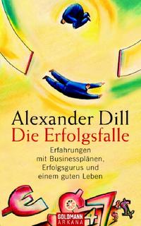 Buch Cover Die Erfolgsfalle