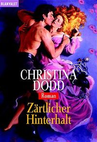 Buch Cover Zärtlicher Hinterhalt
