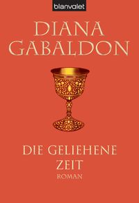 Buch Cover Die geliehene Zeit
