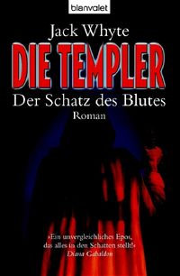 Buch Cover Die Templer - Der Schatz des Blutes