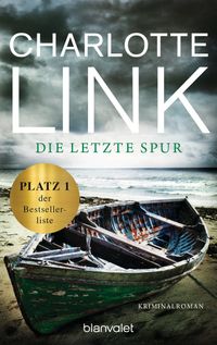 Buch Cover Die letzte Spur