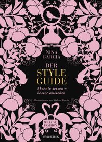 Buch Cover Der Styleguide