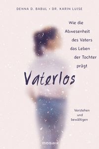 Buch Cover Vaterlos