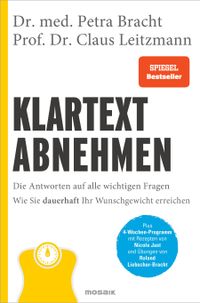 Buch Cover Klartext Abnehmen