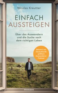 Buch Cover Einfach aussteigen