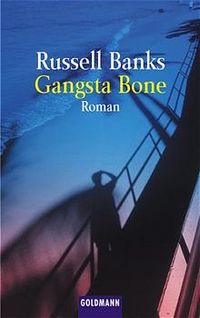 Buch Cover Gangsta Bone