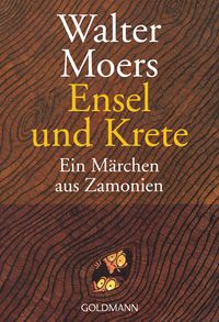 Buch Cover Ensel und Krete