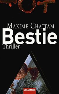Buch Cover Bestie