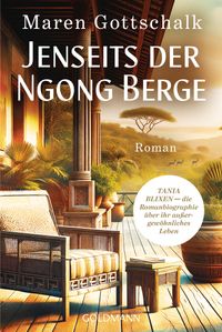 Buch Cover Jenseits der Ngong Berge