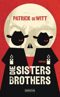 Buch Cover Die Sisters Brothers