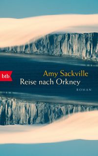 Buch Cover Reise nach Orkney