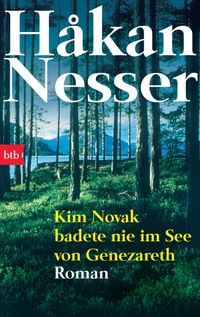 Buch Cover Kim Novak badete nie im See von Genezareth
