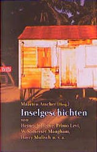 Buch Cover Inselgeschichten