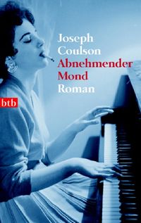Buch Cover Abnehmender Mond