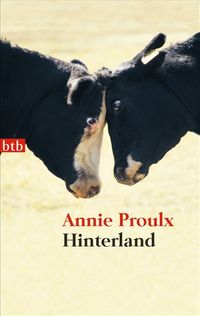 Buch Cover Hinterland