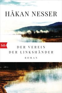Buch Cover Der Verein der Linkshänder