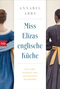 Buch Cover Miss Elizas englische Küche