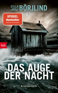 Buch Cover Das Auge der Nacht