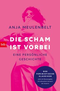 Buch Cover Die Scham ist vorbei